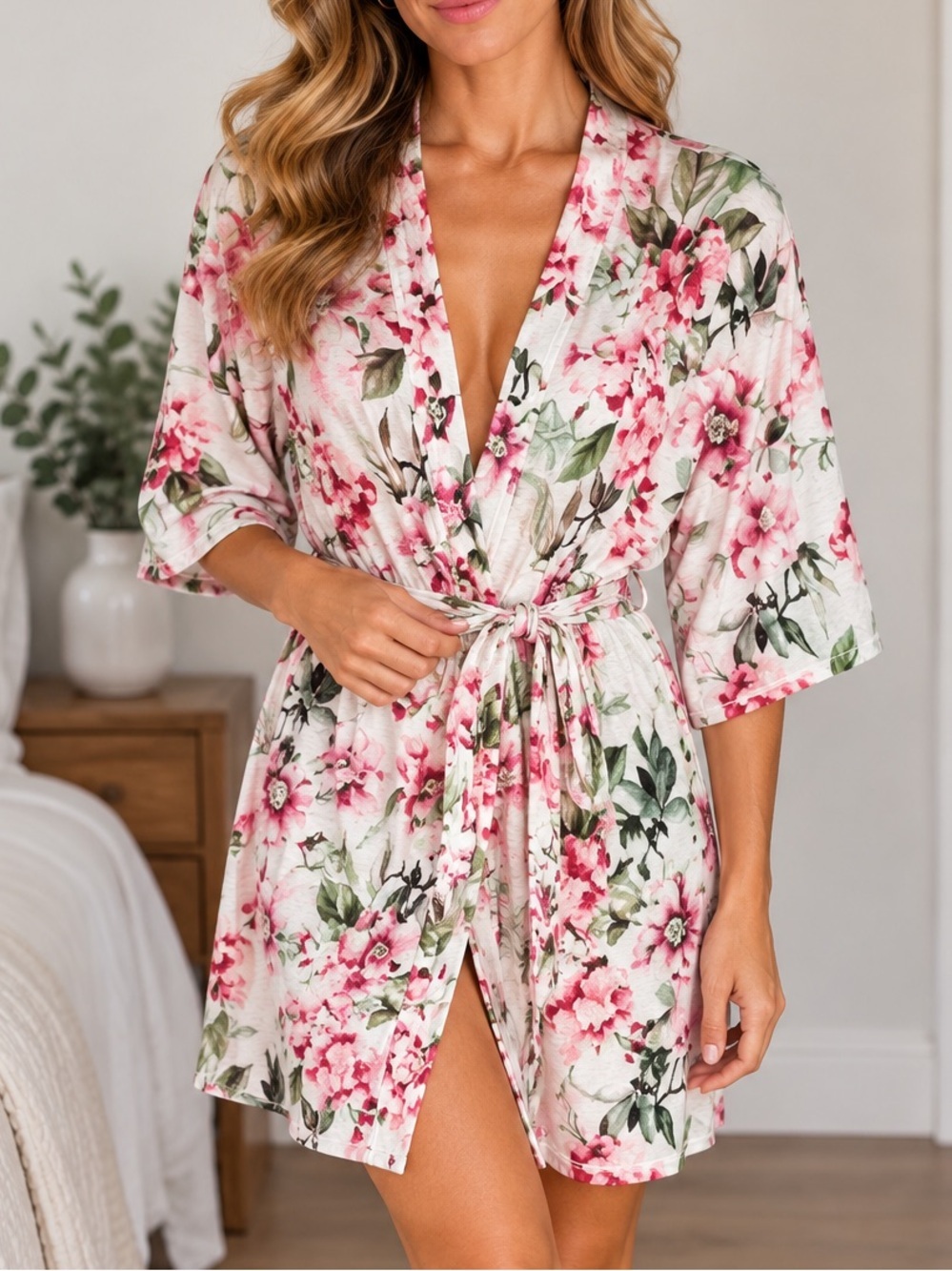 Show Me Your Mumu‎ Floral Robe